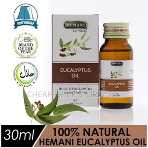 Hemani Pure Essential Eucalyptus Oil- 30ml