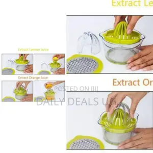 Citrus Lemon Juice Press