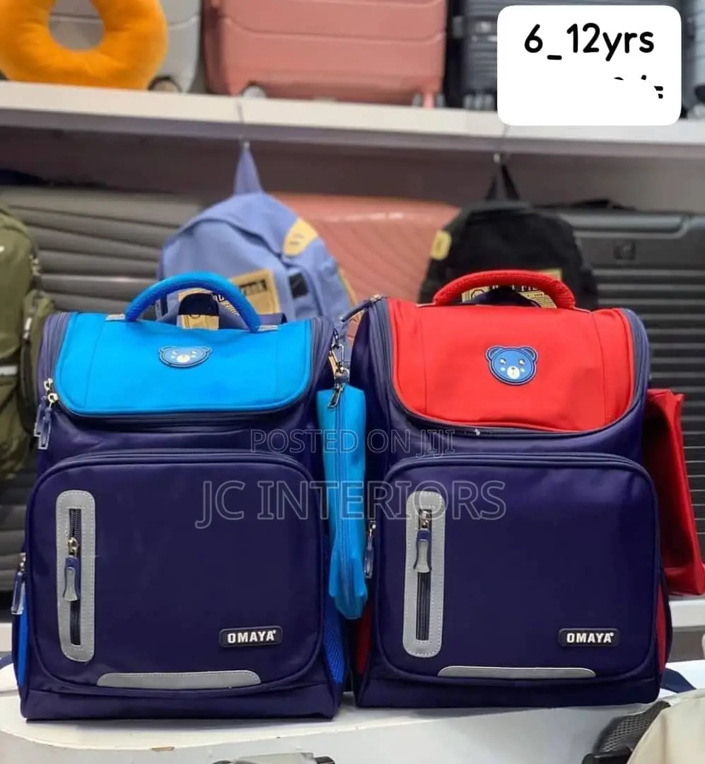 Kids Bags All Sizes