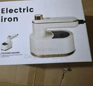 Mini Electric Iron