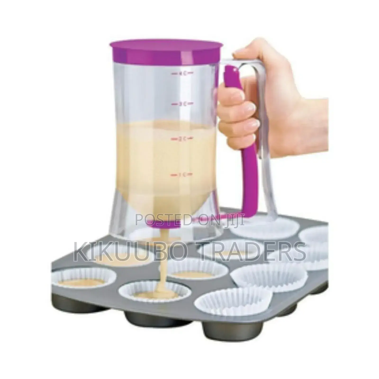 Cake Butter Dispenser