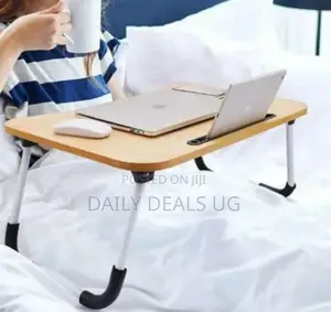 Wooden Bed Table