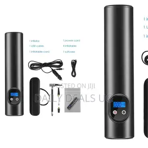Car Air Pump