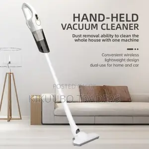 Handheld Vacuum Cleaner