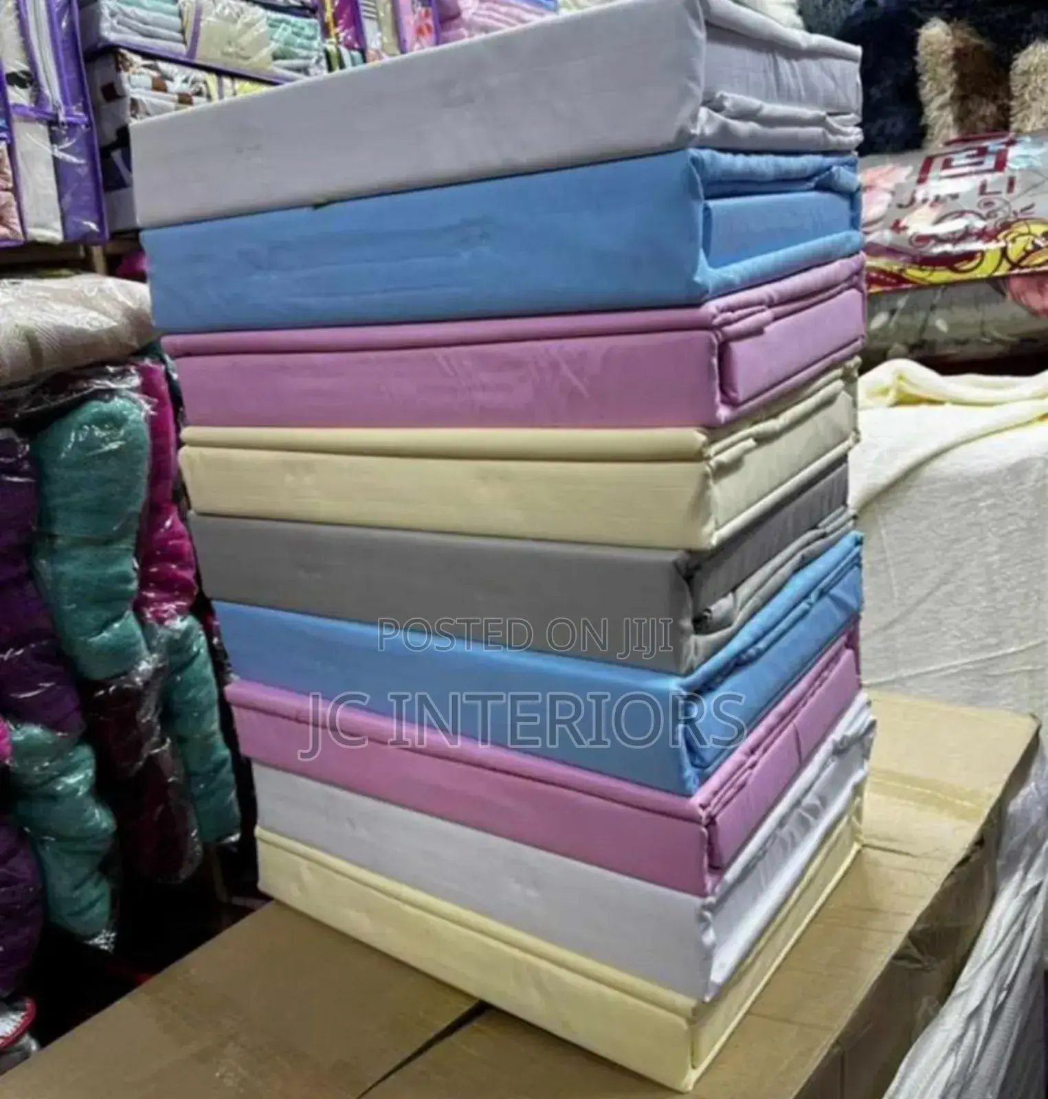 Cotton Bedsheets