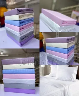Cotton Bedsheets