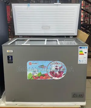 Chest Freezer Deep Frezer 350L