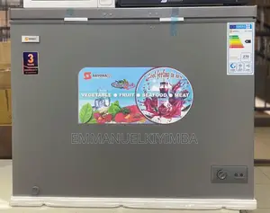 Chest Freezer Deep Frezer 350L