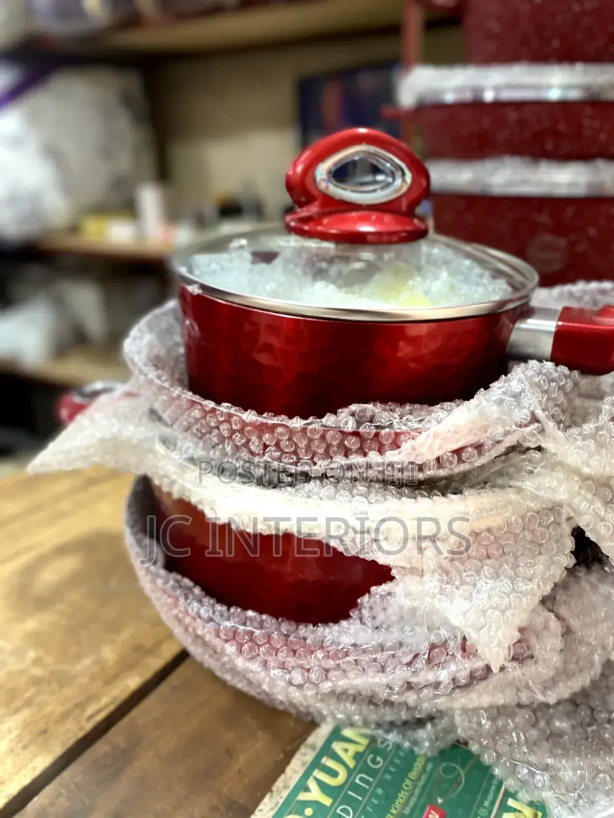 Non Stick Pans