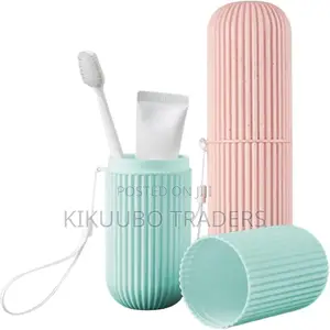 Travel Toothbrush Holder Cap Case