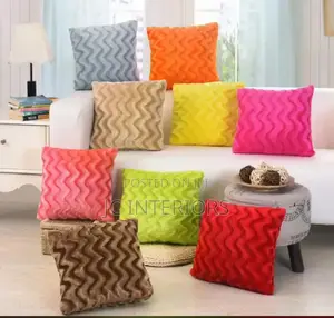 Cozy Cushions
