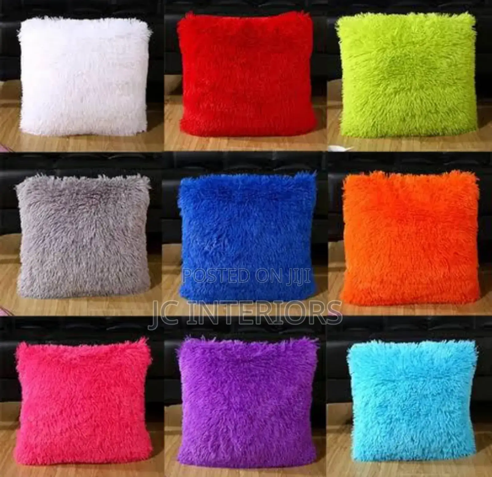 Cozy Cushions