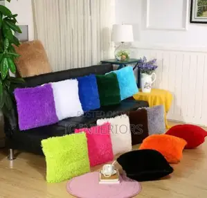 Cozy Cushions