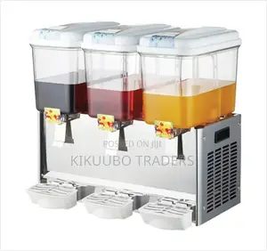 Triple Juice Dispenser