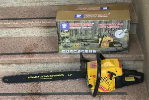 Heavy Duty Chain Saw