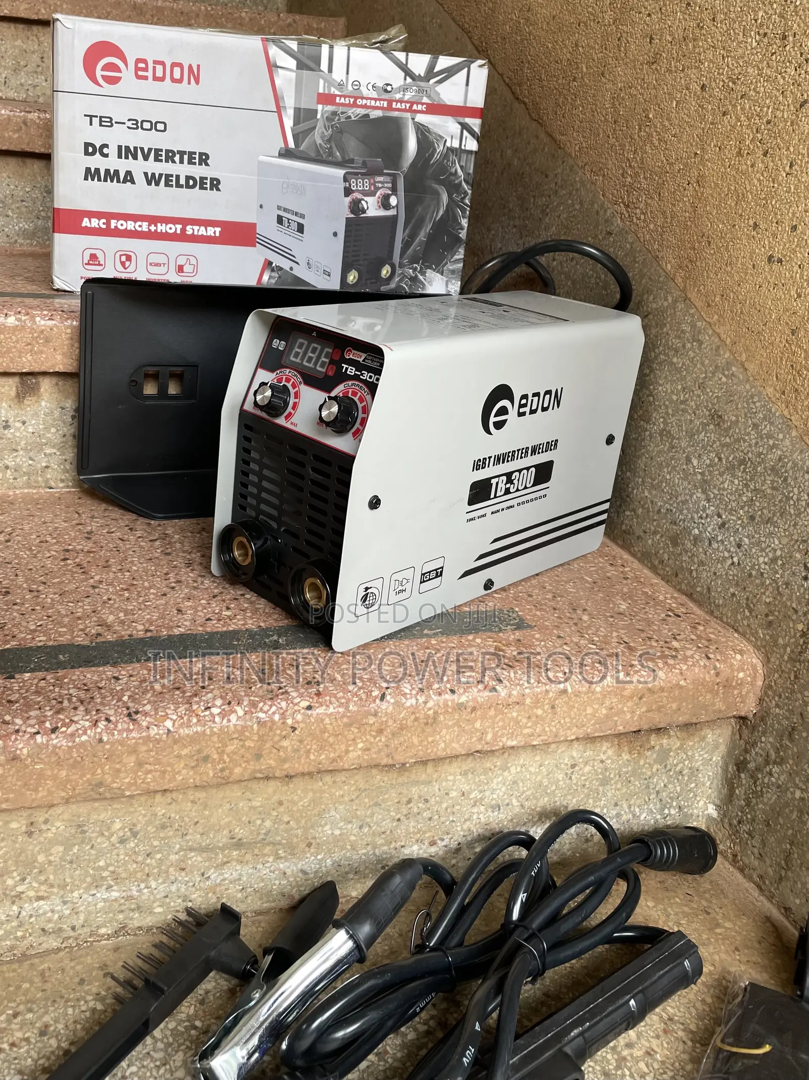 TB-300 Portable Welder