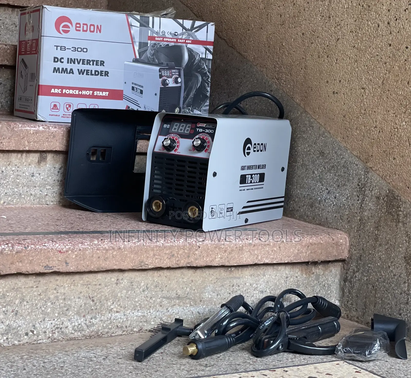 TB-300 Portable Welder