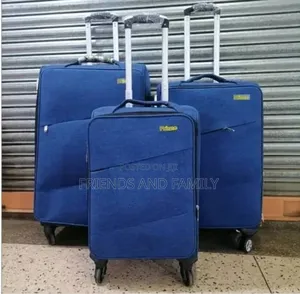 Safari Bags Full Set 3 Peace