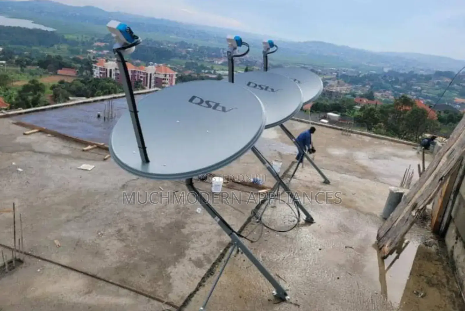DSTV Installation