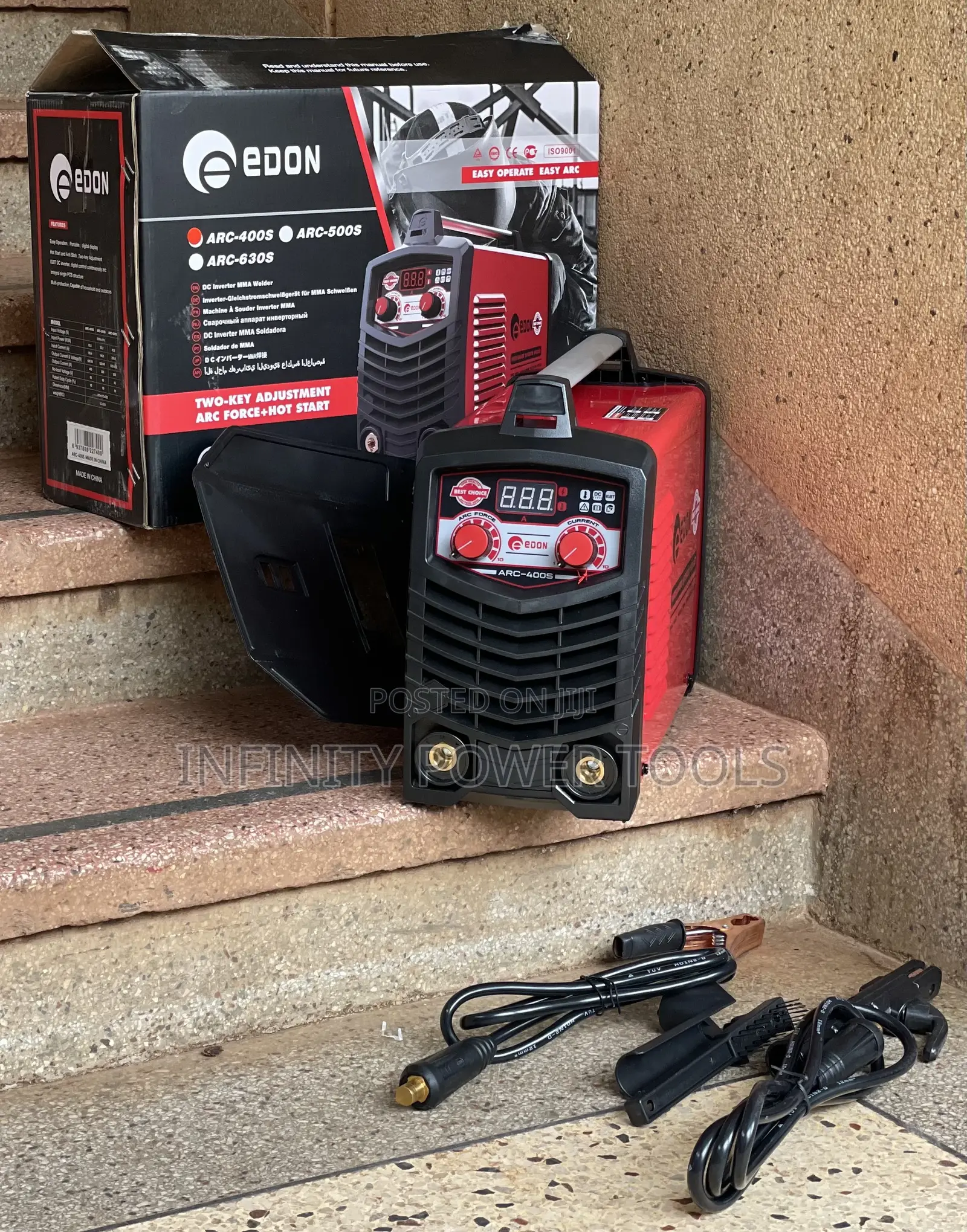 ARC-400S Portable Welder