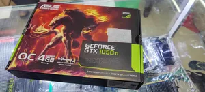 ASUS Cerberus Gtx1050ti 4gb