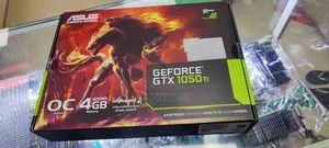 ASUS Cerberus Gtx1050ti 4gb