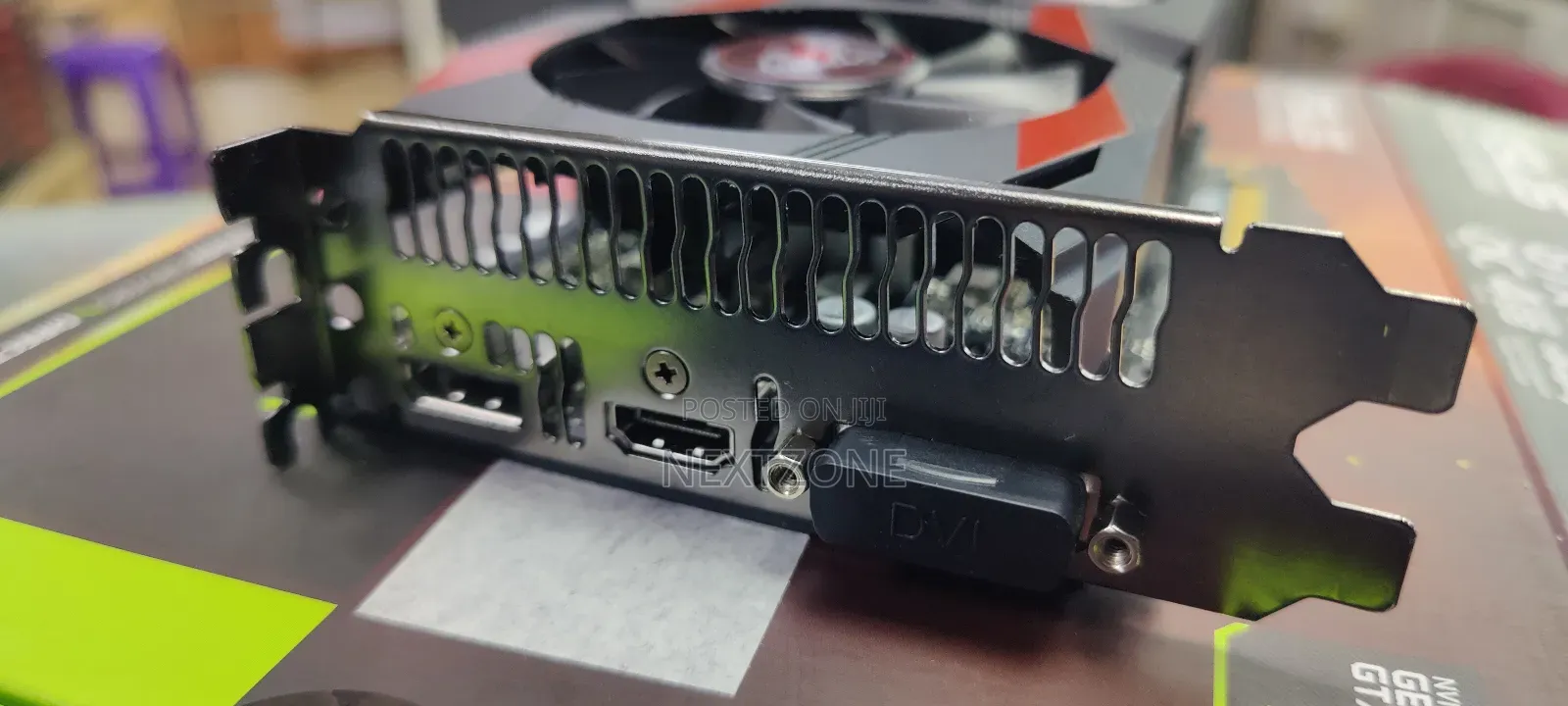 ASUS Cerberus Gtx1050ti 4gb