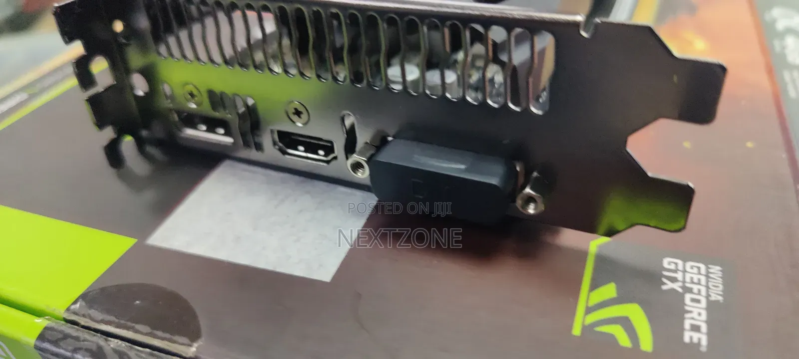 ASUS Cerberus Gtx1050ti 4gb