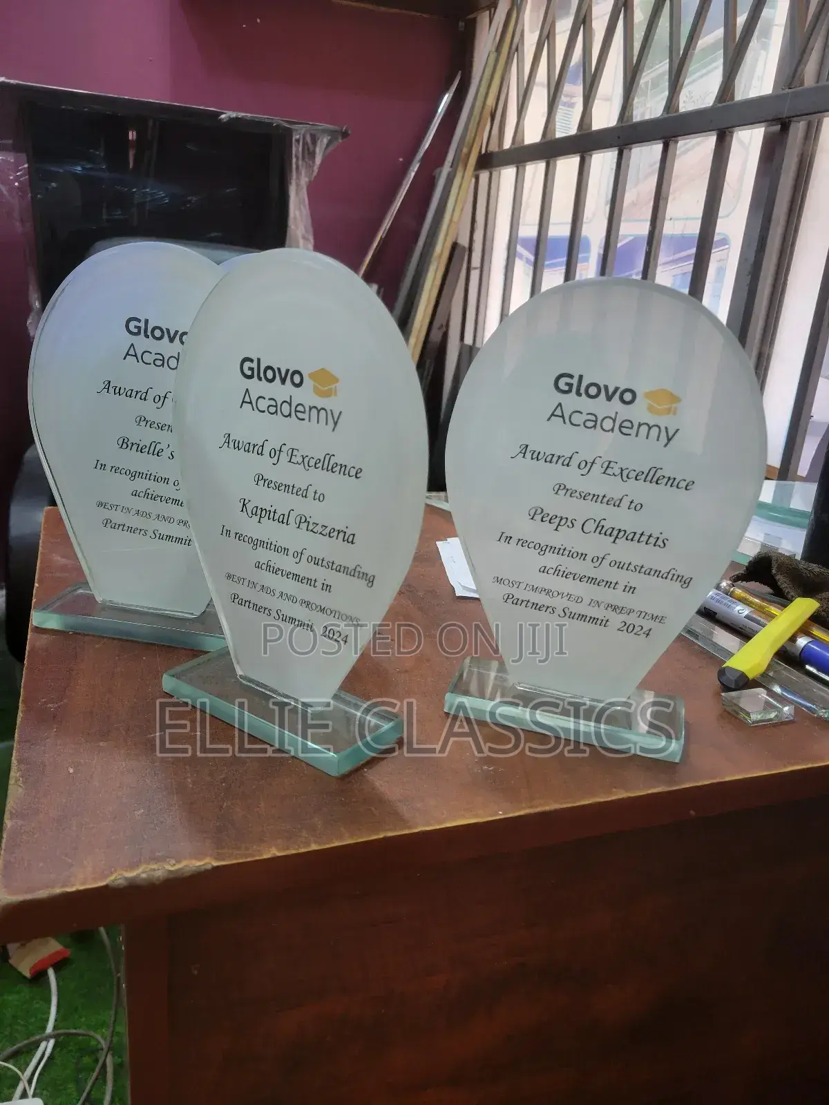 Glass Awards