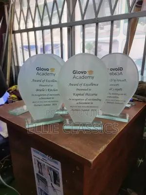 Glass Awards