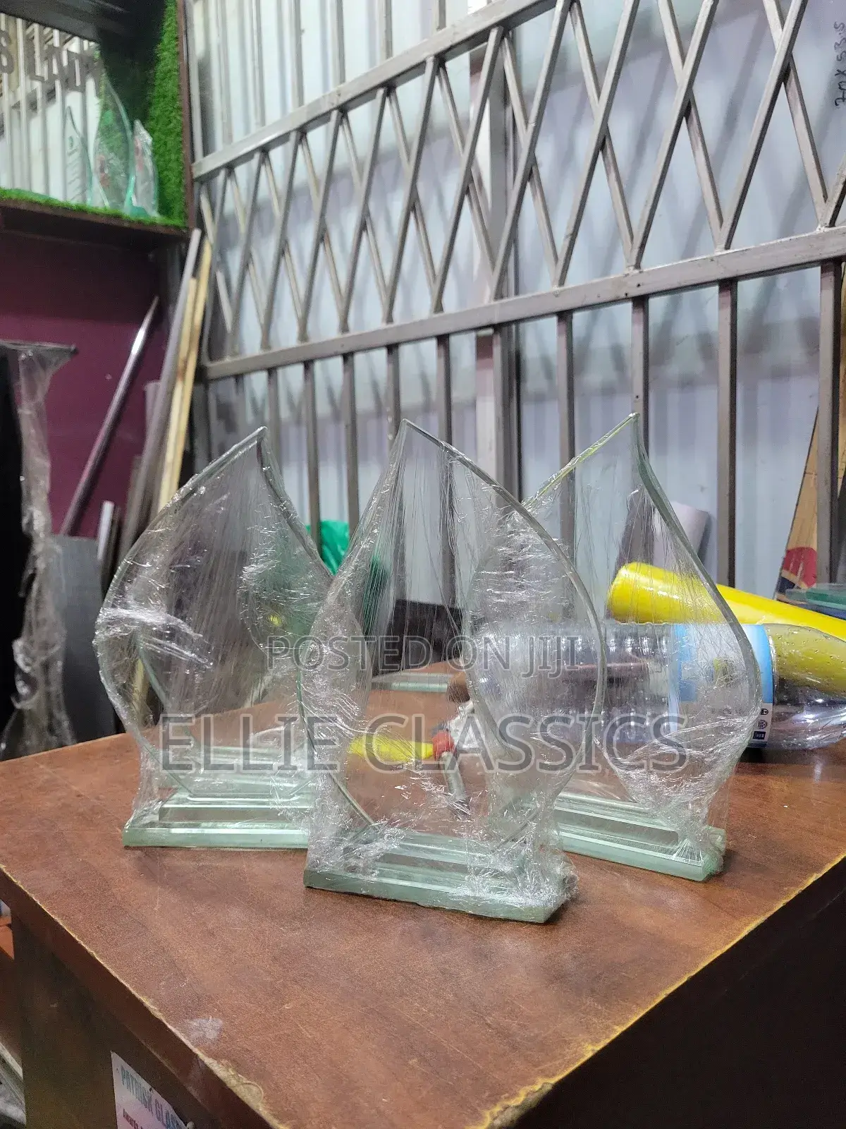 Plain Glass Award
