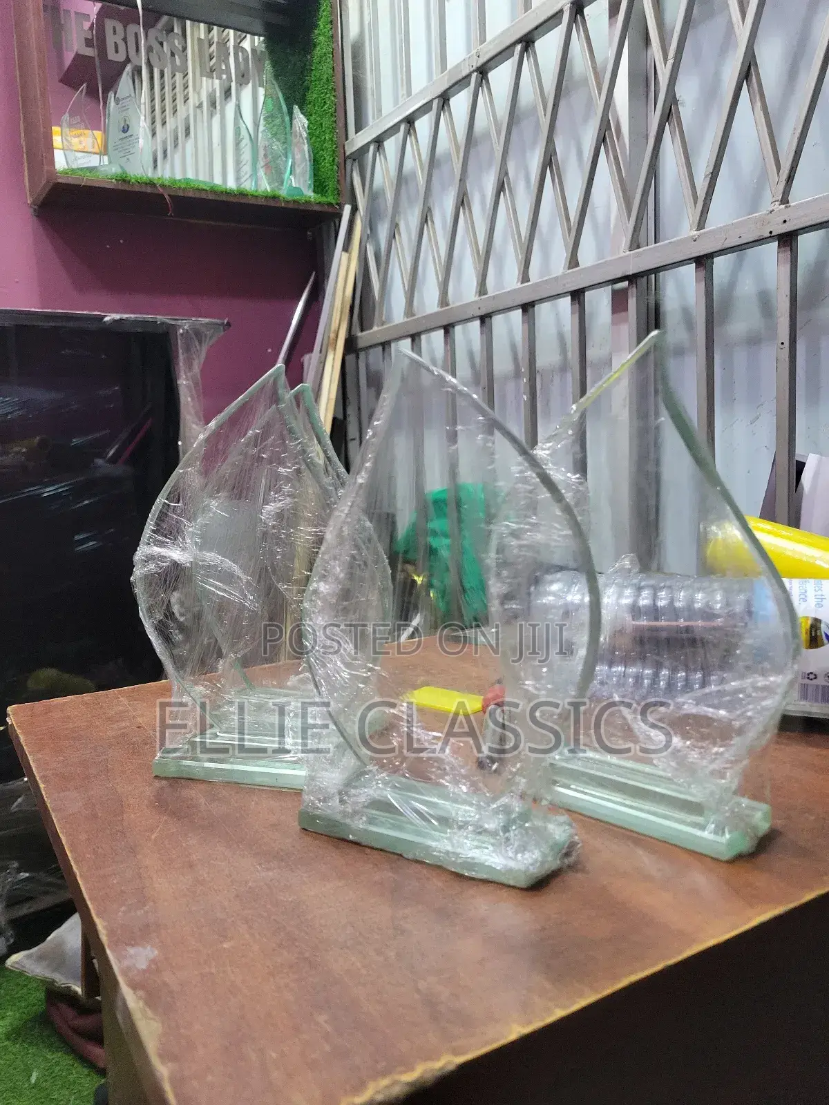 Plain Glass Award