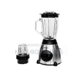 Hoffmann 1.5L Electric 2in1 Blender Ice Crusher
