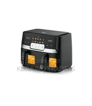 RAF 6L+6L Double Electric Air Fryer