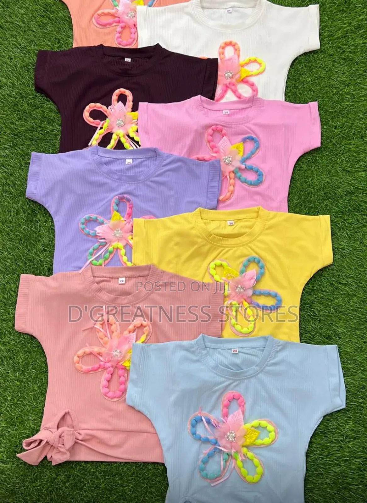 Girl's Top