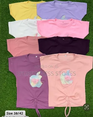 Girl's Top