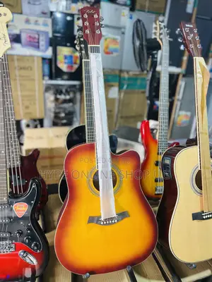 6strings Acoustic Guitar