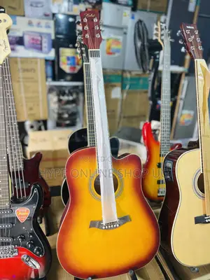 6strings Acoustic Guitar