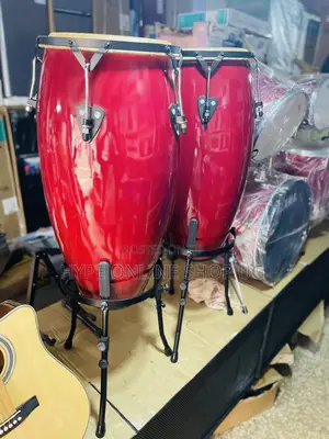 Acoustic Konka Drums