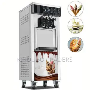 Commercial Ice Cream Machine