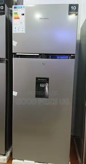 Hisense 270L Fridge With Dispenser