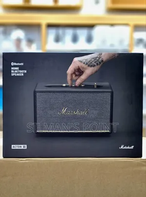Marshall Action 3 Speaker