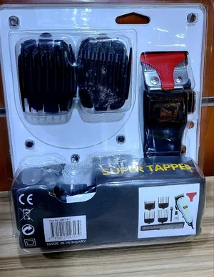 WAHL Professional Hair Clipper Super Tapper