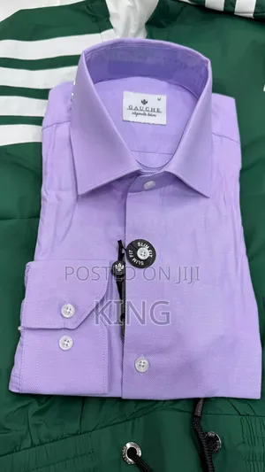 Scott Custom Plain Shirts