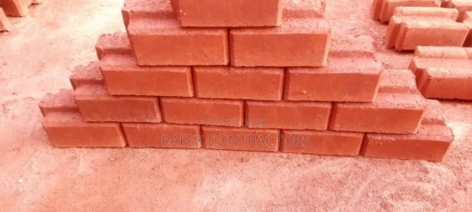 Construction and Bricks Laying