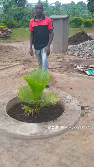 Construction and Bricks Laying