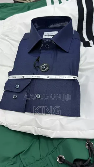 Tommy Custom Plain Shirts