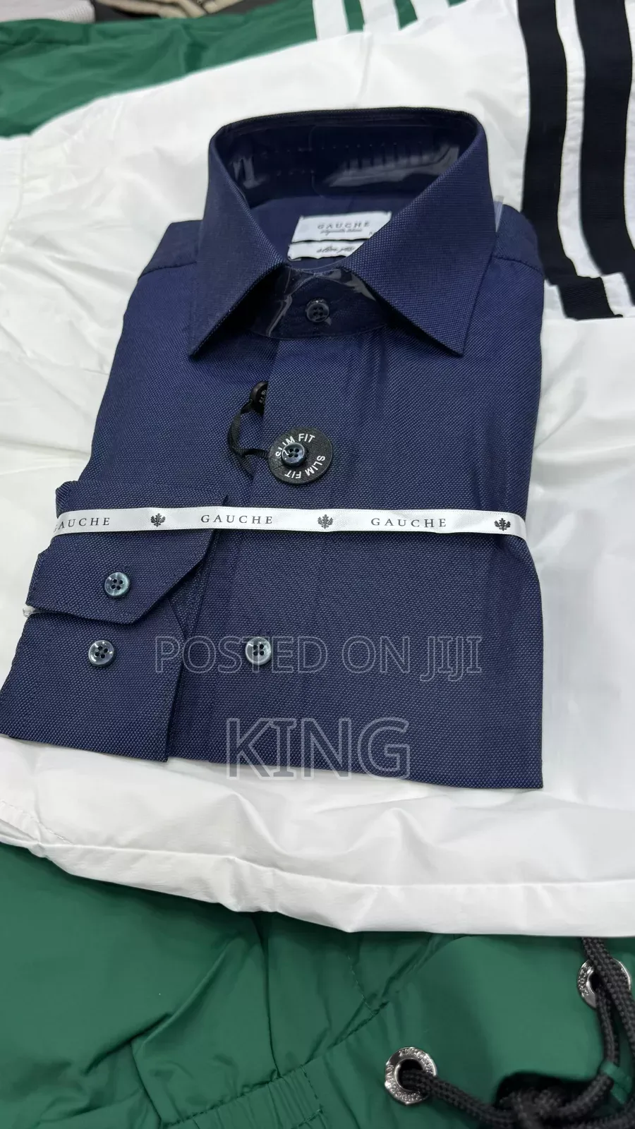 Tommy Custom Plain Shirts