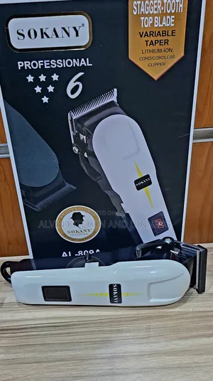 Rechargeable Hair Clipper Shaving Machine