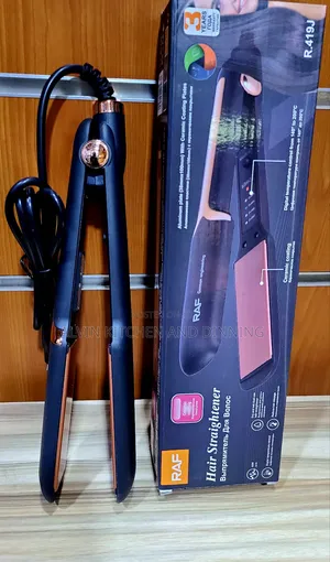 Hair Straightener